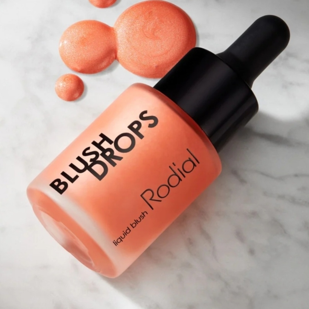 Rodial Blush Drops Liquid Blush NIB